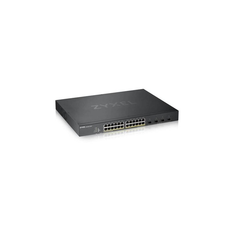 Zyxel XGS1930-28HP Gestito L3 Gigabit Ethernet [10/100/1000] Supporto