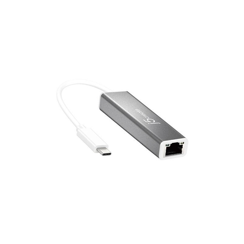 j5create JCE133G-N Adattatore Gigabit Ethernet USB-C&trade;