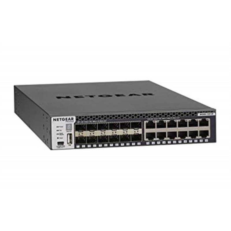 NETGEAR M4300-12X12F Gestito L2/L3 10G Ethernet [100/1000/10000] 1U N