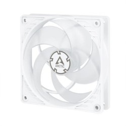 ARCTIC P12 PWM PST Case per computer Ventilatore 12 cm Trasparente, B