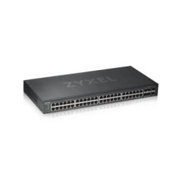 Zyxel GS1920-48V2 Gestito Gigabit Ethernet [10/100/1000] Nero (ZYXEL 