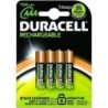 Duracell HR3-B batteria per uso domestico Batteria ricaricabile Mini 