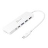 j5create JCD373-N Adattatore multiplo leggero USB-C&reg;