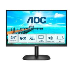 AOC B2 24B2XDA LED display 60,5 cm [23.8] 1920 x 1080 Pixel Full HD N