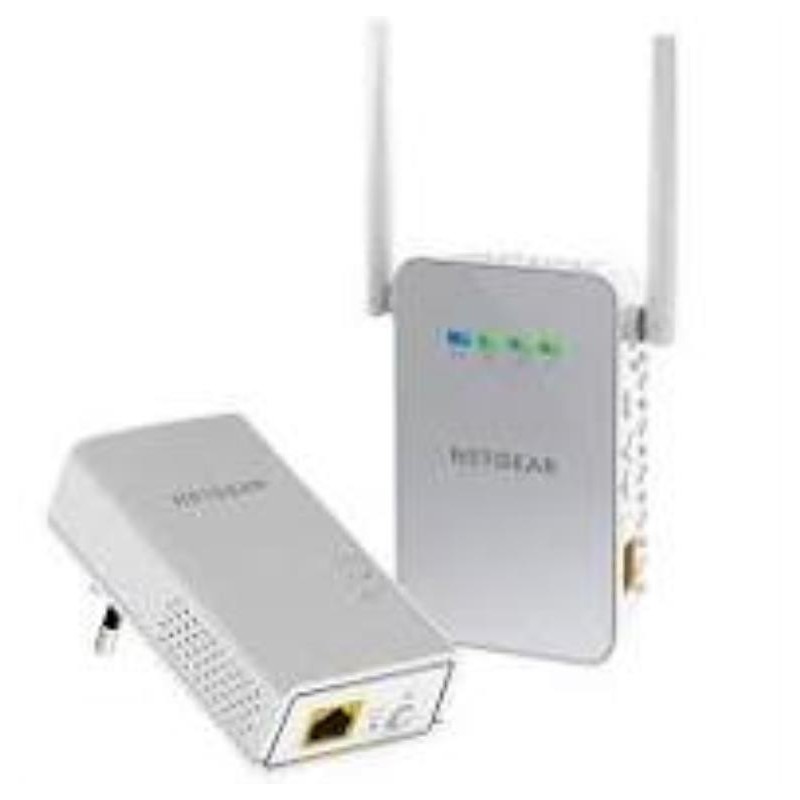 NETGEAR PLW1000 1000 Mbit/s Collegamento ethernet LAN Wi-Fi Bianco (K