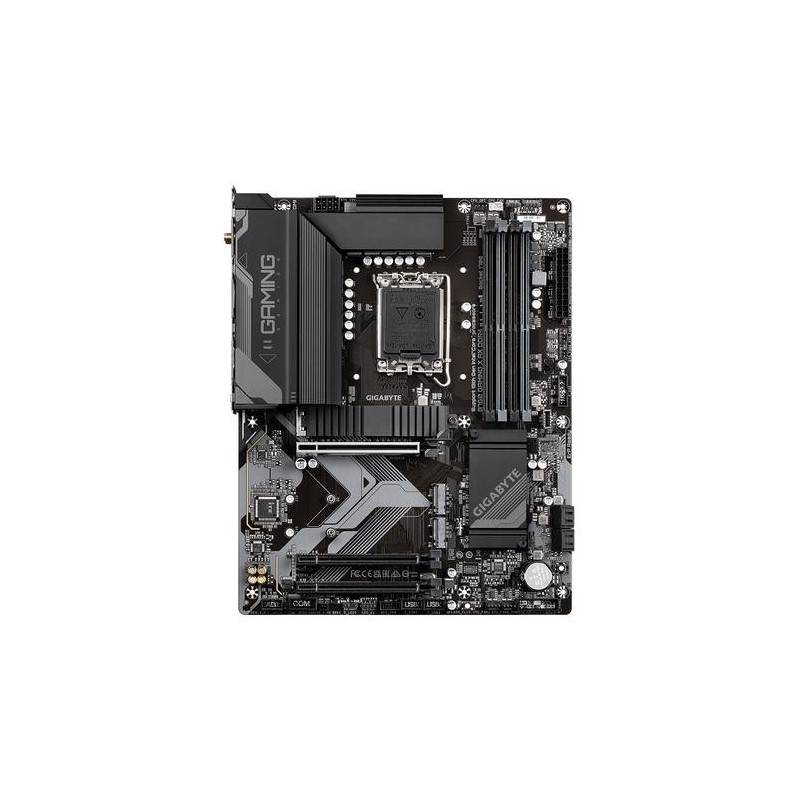 Gigabyte B760 GAMING X AX DDR4 scheda madre Intel B760 Express LGA 17