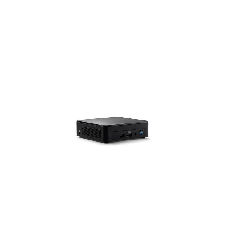 Intel NUC 12 Pro Kit NUC12WSKi5 UCFF Nero i5-1240P