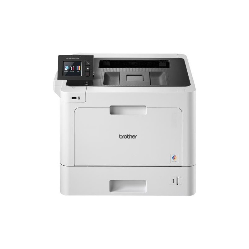 Brother HL-L8360CDW stampante laser A colori 2400 x 600 DPI A4 Wi-Fi 