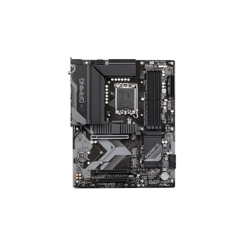 Gigabyte B760 GAMING X AX scheda madre Intel B760 Express LGA 1700 AT