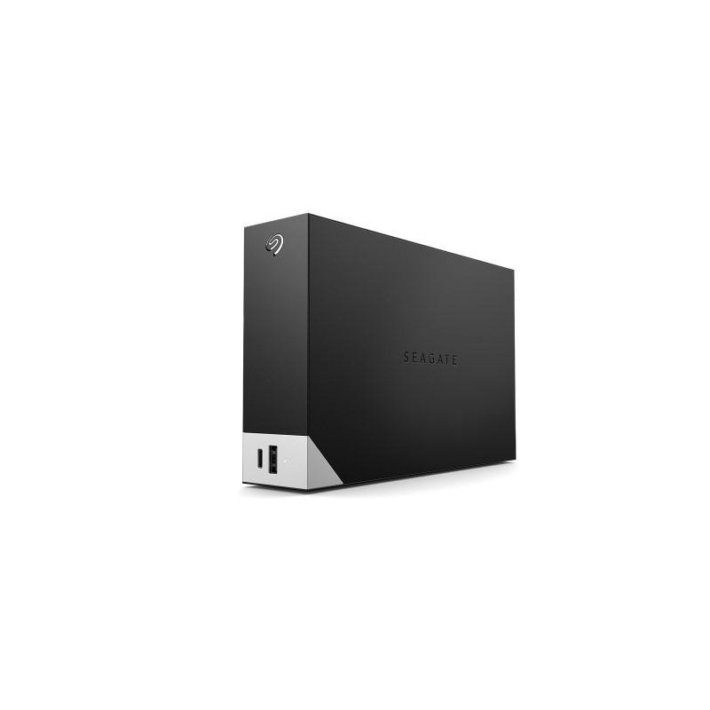 Seagate One Touch Desktop w HUB 6Tb HDD Black disco rigido esterno Ne