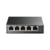 TP-Link TL-SF1005LP switch di rete Non gestito Fast Ethernet [10/100]