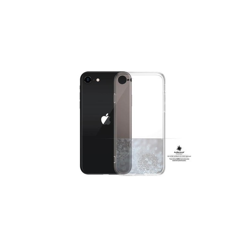 PanzerGlass CLEARCASE IPHONE 7/8/SE 2020 custodia per cellulare Cover