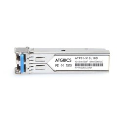 ATGBICS 2315205-C modulo del ricetrasmettitore di rete Fibra ottica 1