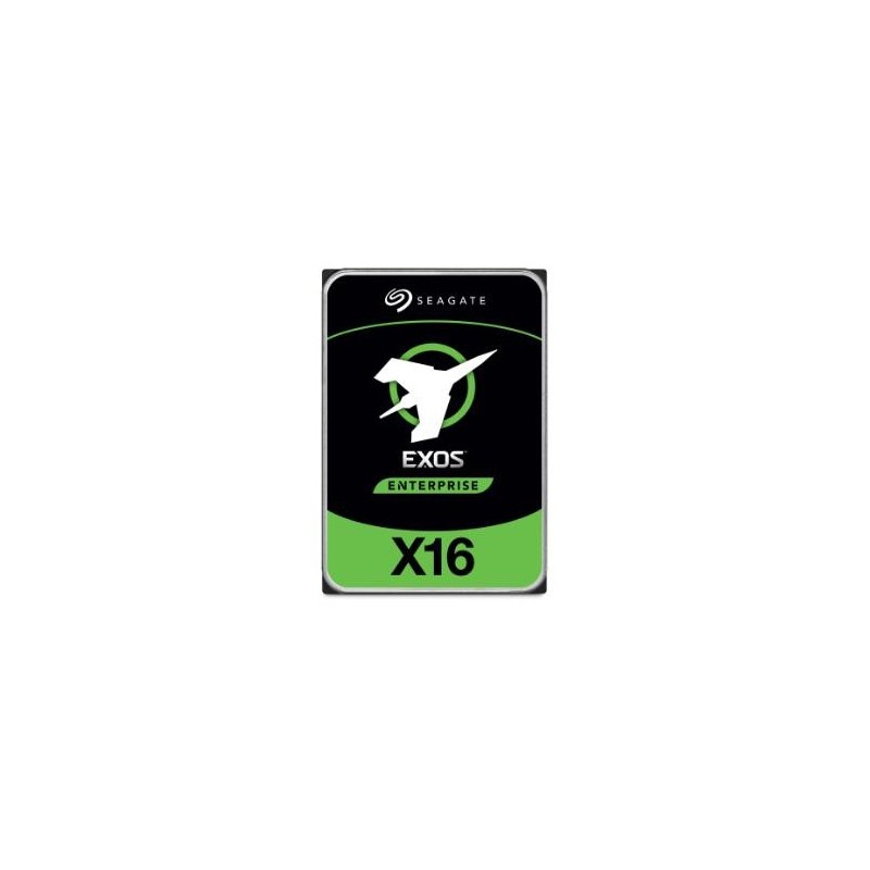 Seagate Enterprise Exos X16 3.5&quot; 12000 GB Serial ATA III