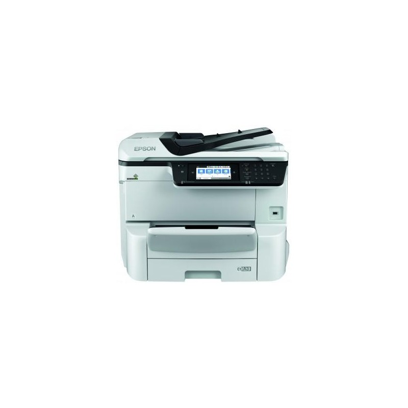 Epson WorkForce Pro WF-C8610DWF Ad inchiostro A3+ 4800 x 1200 DPI 16 