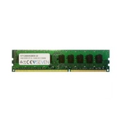 Modulo di memoria V7 4GB DDR3 PC3L-12800 - 1600MHz ECC DIMM - V712800