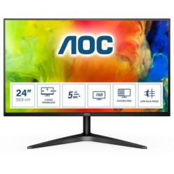 AOC B1 24B1H Monitor PC 59,9 cm (23.6&quot;) 1920 x 1080 Pixel Full HD LED