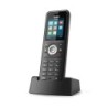 Yealink DECT W59R Ricevitore telefonico DECT Nero (W59R DECT IP PHONE