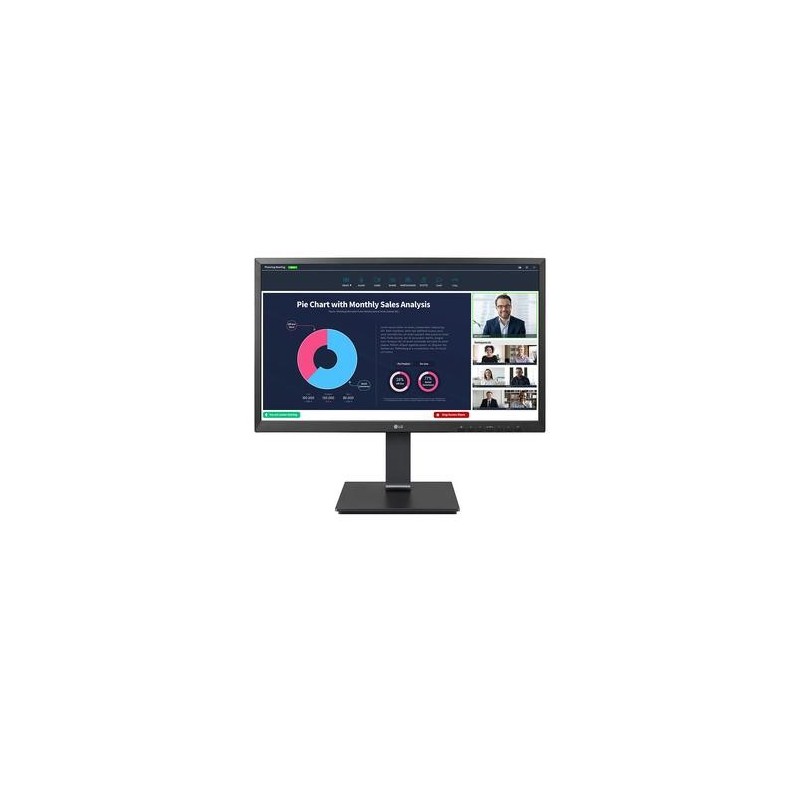 LG 24BP750C-B Monitor PC 60,5 cm (23.8&quot;) 1920 x 1080 Pixel Full HD LE