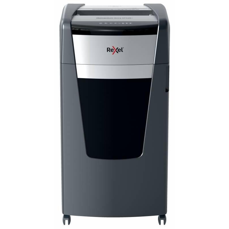 Rexel Momentum Extra XP426+ Jam Free Cross Cut Paper Shredder