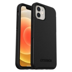 Otterbox Symmetry+ MagSafe Case for iPhone 12/12 Pro - Black