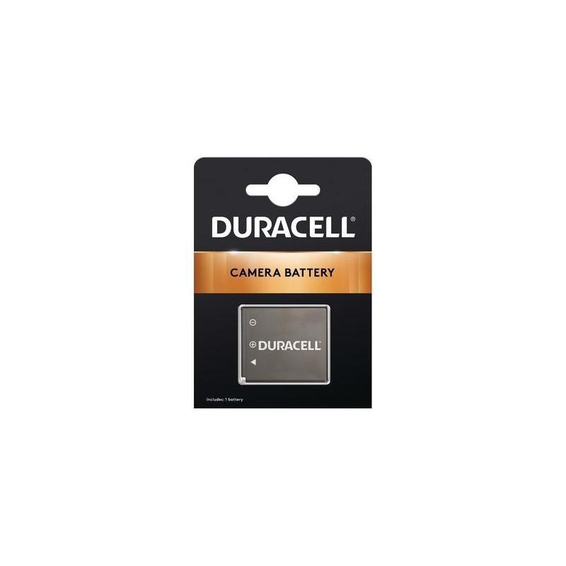 Duracell DR9675 Batteria per fotocamera/videocamera Ioni di Litio 770