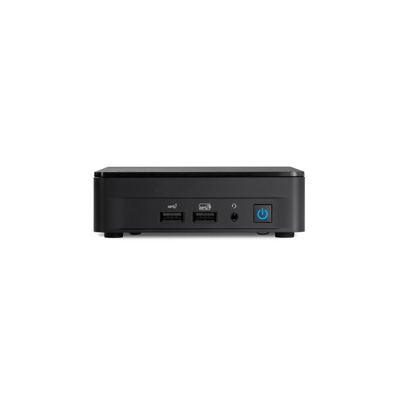 Kit Intel NUC 13 Pro NUC13ANKi3 UCFF Nero i3-1315U