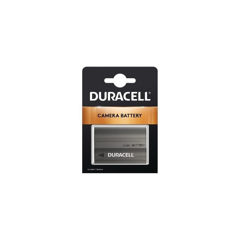 Duracell DR9630 Batteria per fotocamera/videocamera Ioni di Litio 160