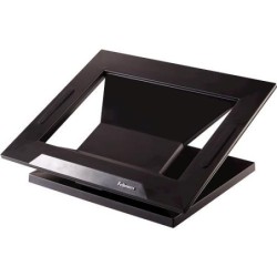 Fellowes Designer Suites Supporto per computer portatile Nero 43,2 cm