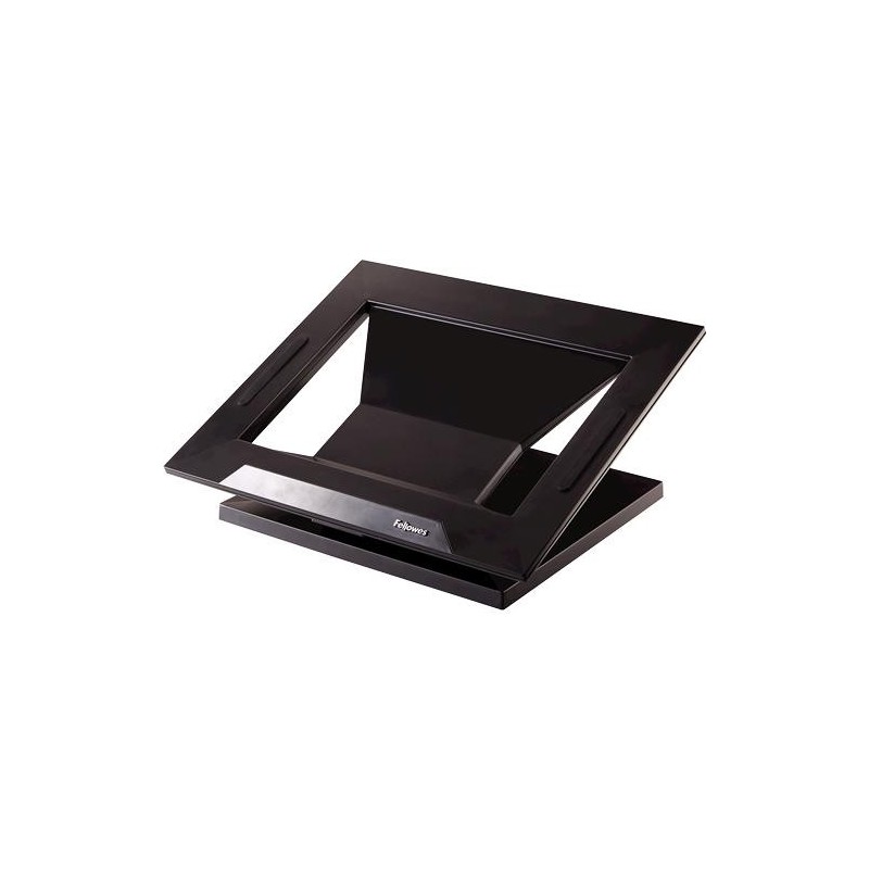 Fellowes Designer Suites Supporto per computer portatile Nero 43,2 cm