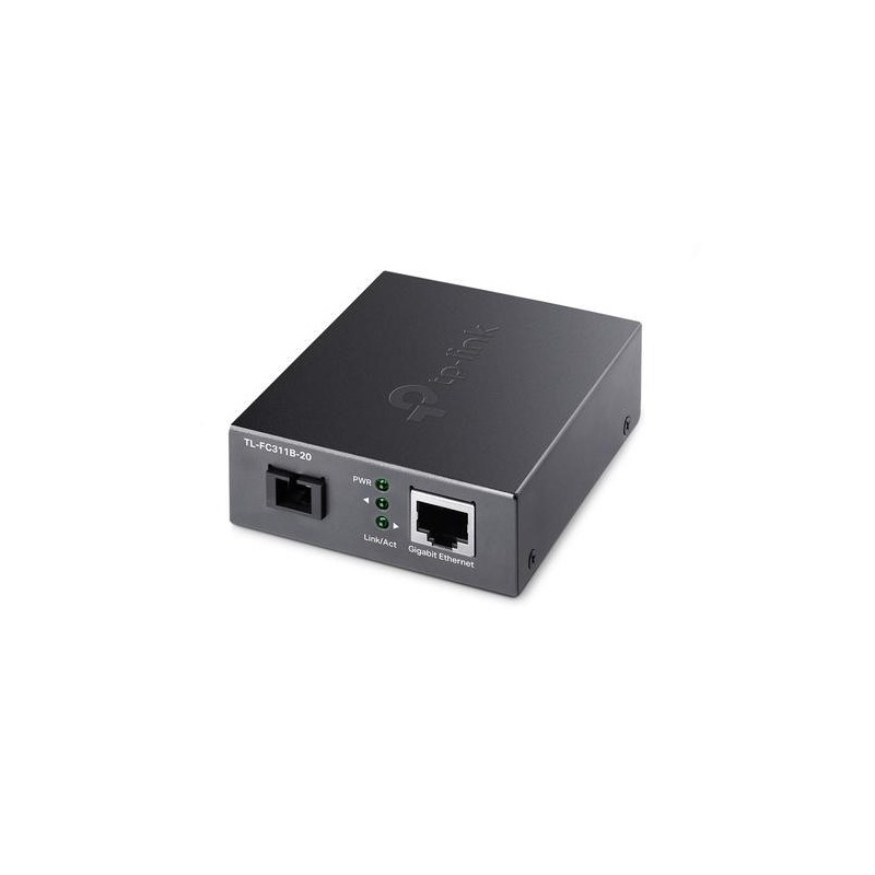 TP-Link TL-FC311B-20 convertitore multimediale di rete 1000 Mbit/s 15