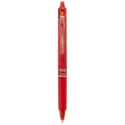 Pilot FriXion Clicker Erasable Retractable Gel Rollerball Pen 0.7mm T