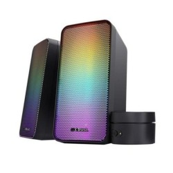 GXT611 WEZZ ILLUMINATED SPEAKER SET