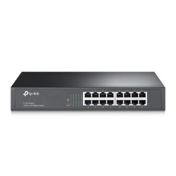 TP-Link TL-SF1016DS switch di rete Non gestito Fast Ethernet (10/100)