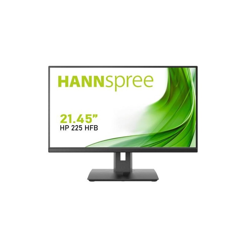 Hannspree HP 225 HFB 54,5 cm (21.4&quot;) 1920 x 1080 Pixel Full HD LED Ne