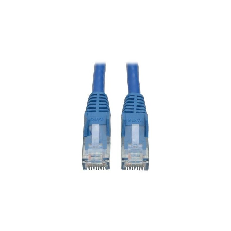 Tripp Lite N201-005-BL cavo di rete Blu 1,52 m Cat6 U/UTP (UTP)