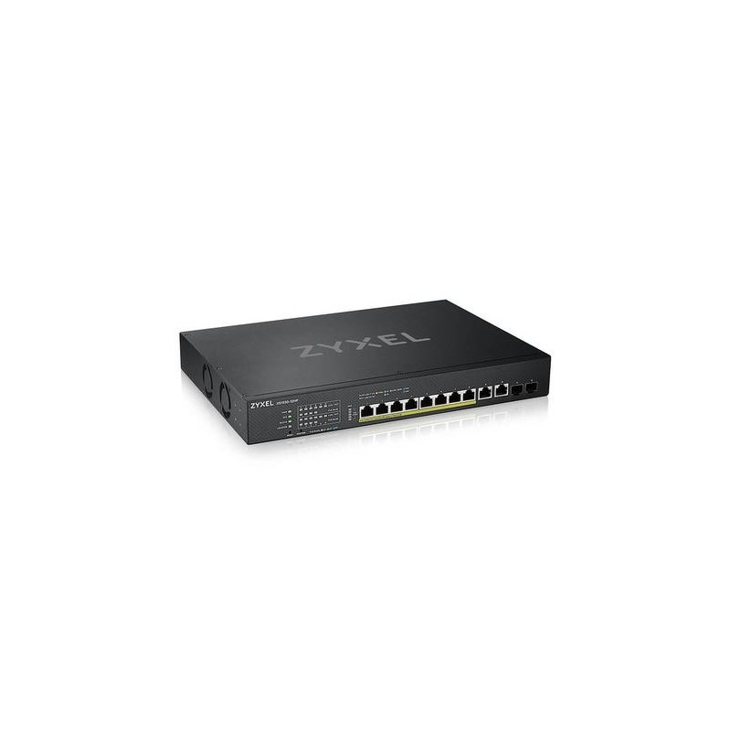 Zyxel XS1930-12HP-ZZ0101F switch di rete Gestito L3 10G Ethernet (100