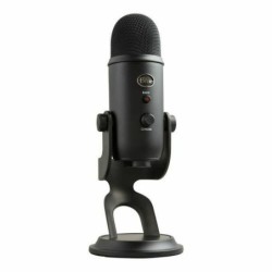 BLUE YETI - USB MIC - BLACKOUT - EMEA