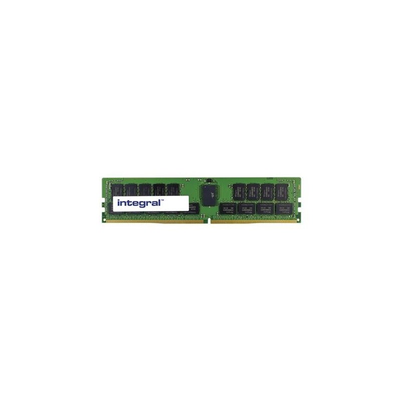 Integral MTA36ASF4G72PZ-2G6D1SK-IN memoria 32 GB 1 x 32 GB DDR4 2666 