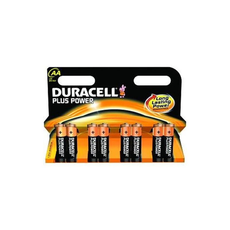 Duracell MN1500B8 batteria per uso domestico Batteria monouso Stilo A