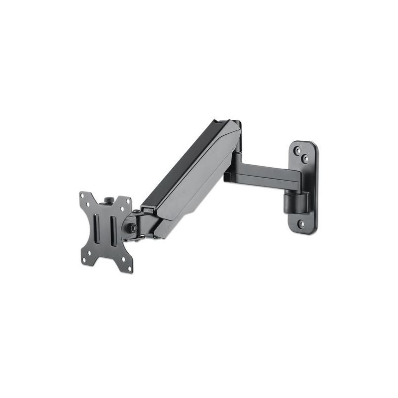 Manhattan 461610 supporto da tavolo per Tv a schermo piatto 81,3 cm (