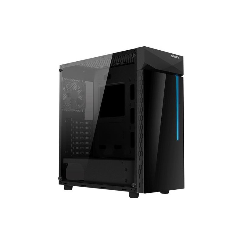 Gigabyte C200 Midi Tower Nero