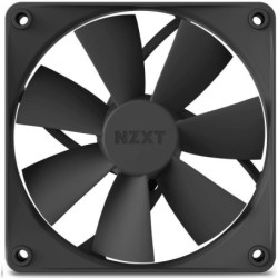 NZXT F120P Case per computer Ventilatore 12 cm Nero 1 pz (NZXT F120P 