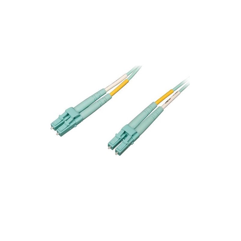 Tripp Lite N820-03M-OM4 cavo a fibra ottica 3 m LC OFC Blu