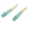 Tripp Lite N820-03M-OM4 cavo a fibra ottica 3 m LC OFC Blu