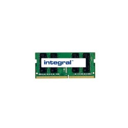 Integral 16GB LAPTOP RAM MODULE DDR4 2666MHZ EQV. TO 4X70W22201 FOR L