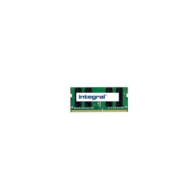 Integral 16GB LAPTOP RAM MODULE DDR4 2666MHZ EQV. TO 4X70W22201 FOR L