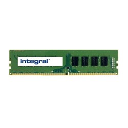 Integral 16GB PC RAM Module DDR4 2400MHZ UNBUFFERED DIMM EQV. TO CT79