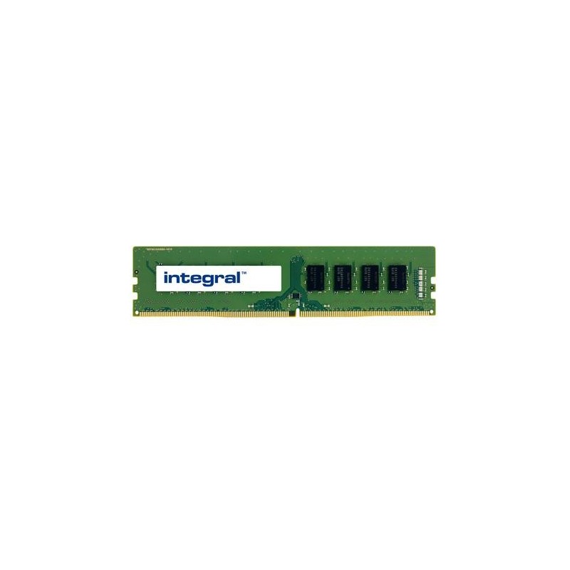 Integral 16GB PC RAM Module DDR4 2400MHZ UNBUFFERED DIMM EQV. TO CT79