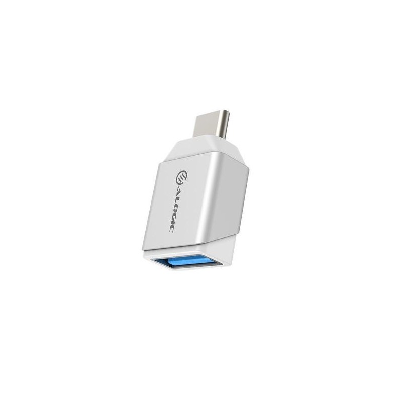 ALOGIC ULCAMN-SLV adattatore per inversione del genere dei cavi USB C